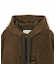 【50th Anniv . 菊池武夫】WOOL BOA HOODIE