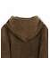 【50th Anniv . 菊池武夫】WOOL BOA HOODIE