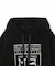 【50th Anniv . 菊池武夫】WOOL BOA HOODIE