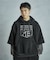 【50th Anniv . 菊池武夫】WOOL BOA HOODIE