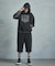 【50th Anniv . 菊池武夫】WOOL BOA HOODIE