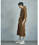 【50th Anniv . 菊池武夫】WOOL BOA HOODIE