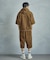 【50th Anniv . 菊池武夫】WOOL BOA HOODIE