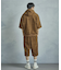 【50th Anniv . 菊池武夫】WOOL BOA HOODIE