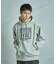【50th Anniv . 菊池武夫】LOGO HOODIE