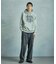 【50th Anniv . 菊池武夫】LOGO HOODIE