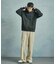 【50th Anniv . 菊池武夫】LOGO HOODIE