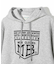【50th Anniv . 菊池武夫】LOGO HOODIE