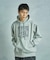 【50th Anniv . 菊池武夫】LOGO HOODIE