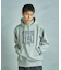 【50th Anniv . 菊池武夫】LOGO HOODIE