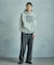 【50th Anniv . 菊池武夫】LOGO HOODIE