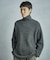 【50th Anniv . 菊池武夫】5G TURTLENECK KNIT