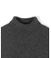 【50th Anniv . 菊池武夫】5G TURTLENECK KNIT