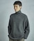 【50th Anniv . 菊池武夫】5G TURTLENECK KNIT
