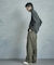 【50th Anniv . 菊池武夫】5G TURTLENECK KNIT