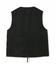 【50th Anniv . 菊池武夫】HARRIS TWEED COLOR NEP VEST