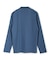 【ACTIVE TAILOR/アクティブテイラー】シルケットスムースVネック長袖Tシャツ