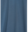 【ACTIVE TAILOR/アクティブテイラー】シルケットスムースVネック長袖Tシャツ