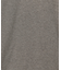 【ACTIVE TAILOR/アクティブテイラー】シルケットスムースVネック長袖Tシャツ