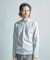 【ACTIVE TAILOR/アクティブテイラー】シルケットスムースVネック長袖Tシャツ