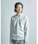 【ACTIVE TAILOR/アクティブテイラー】シルケットスムースVネック長袖Tシャツ