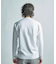【ACTIVE TAILOR/アクティブテイラー】シルケットスムースVネック長袖Tシャツ