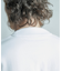 【ACTIVE TAILOR/アクティブテイラー】シルケットスムースVネック長袖Tシャツ
