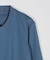 【ACTIVE TAILOR/アクティブテイラー】シルケットスムースVネック長袖Tシャツ