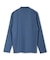 【ACTIVE TAILOR/アクティブテイラー】シルケットスムースVネック長袖Tシャツ