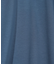 【ACTIVE TAILOR/アクティブテイラー】シルケットスムースVネック長袖Tシャツ