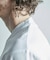 【ACTIVE TAILOR/アクティブテイラー】シルケットスムースVネック長袖Tシャツ