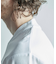 【ACTIVE TAILOR/アクティブテイラー】シルケットスムースVネック長袖Tシャツ