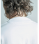 【ACTIVE TAILOR/アクティブテイラー】シルケットスムースVネック長袖Tシャツ