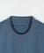 【ACTIVE TAILOR/アクティブテイラー】シルケットスムースクルーネック長袖Tシャツ