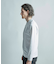 【ACTIVE TAILOR/アクティブテイラー】シルケットスムースクルーネック長袖Tシャツ