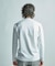 【ACTIVE TAILOR/アクティブテイラー】シルケットスムースクルーネック長袖Tシャツ
