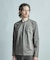 【ACTIVE TAILOR/アクティブテイラー】シルケットスムースクルーネック長袖Tシャツ