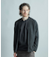 【ACTIVE TAILOR/アクティブテイラー】シルケットスムースクルーネック長袖Tシャツ