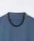 【ACTIVE TAILOR/アクティブテイラー】シルケットスムースクルーネック長袖Tシャツ