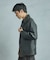 【JAGROSE/ジャグロース】別注ラムレザーカバーオール