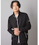 PRO-SPERITY別注 スタンドカラージップブルゾン