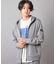 PRO-SPERITY別注 ジップアップ フードブルゾン