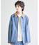 BOXY デニムジャケット
