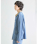BOXY デニムジャケット