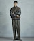 【50th Anniv . 中田 慎介】WOOL MELTON STADIUM JAMPER