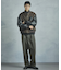 【50th Anniv . 中田 慎介】WOOL MELTON STADIUM JAMPER