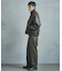 【50th Anniv . 中田 慎介】WOOL MELTON STADIUM JAMPER
