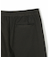 【50th Anniv . 中田 慎介】 SUEDE LIKE/HOUND’S TOOTH TRACK PANTS