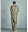 【50th Anniv . 中田 慎介】 SUEDE LIKE/HOUND’S TOOTH TRACK PANTS