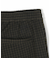 【50th Anniv . 中田 慎介】 SUEDE LIKE/HOUND’S TOOTH TRACK PANTS